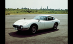 Toyota 2000 GT 1963-1970